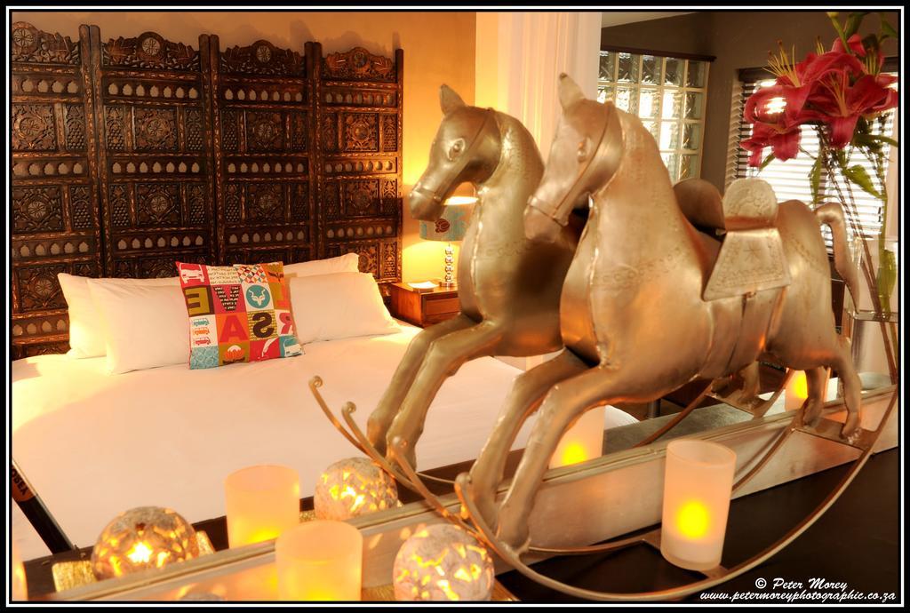 Avatara Bed & Breakfast Ciudad del Cabo Habitación foto