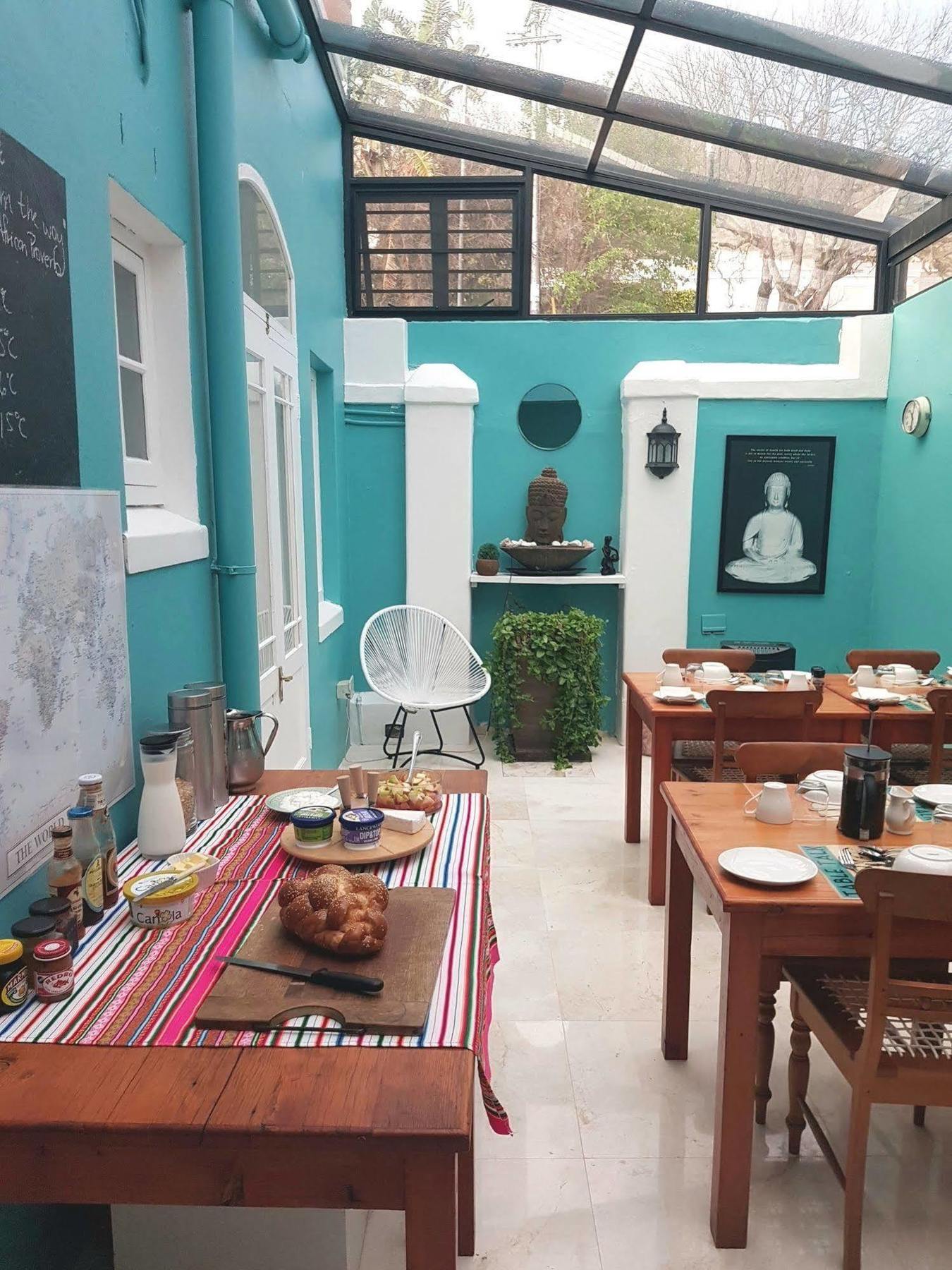 Avatara Bed & Breakfast Ciudad del Cabo Exterior foto