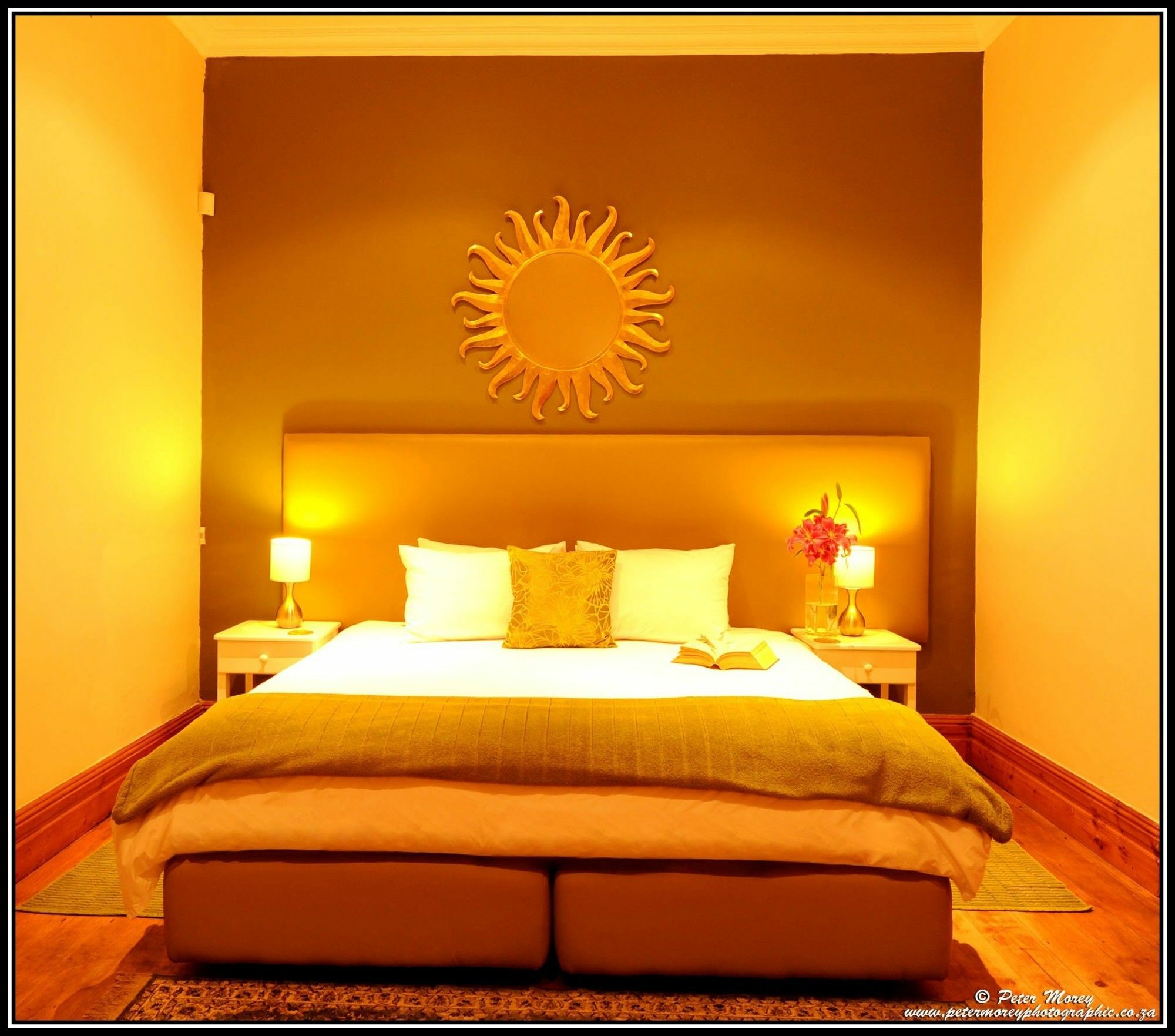 Avatara Bed & Breakfast Ciudad del Cabo Exterior foto