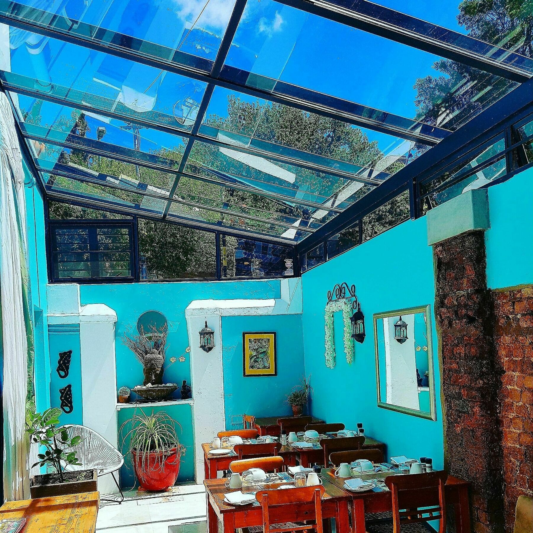 Avatara Bed & Breakfast Ciudad del Cabo Exterior foto