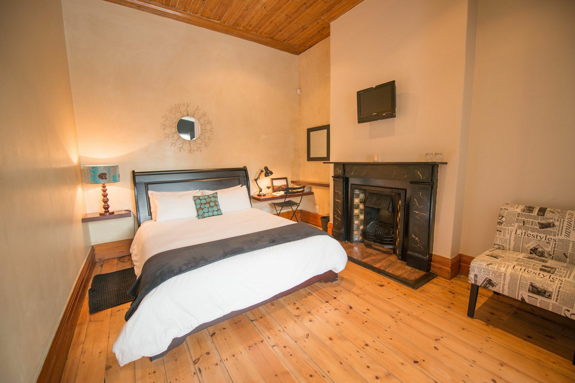 Avatara Bed & Breakfast Ciudad del Cabo Exterior foto