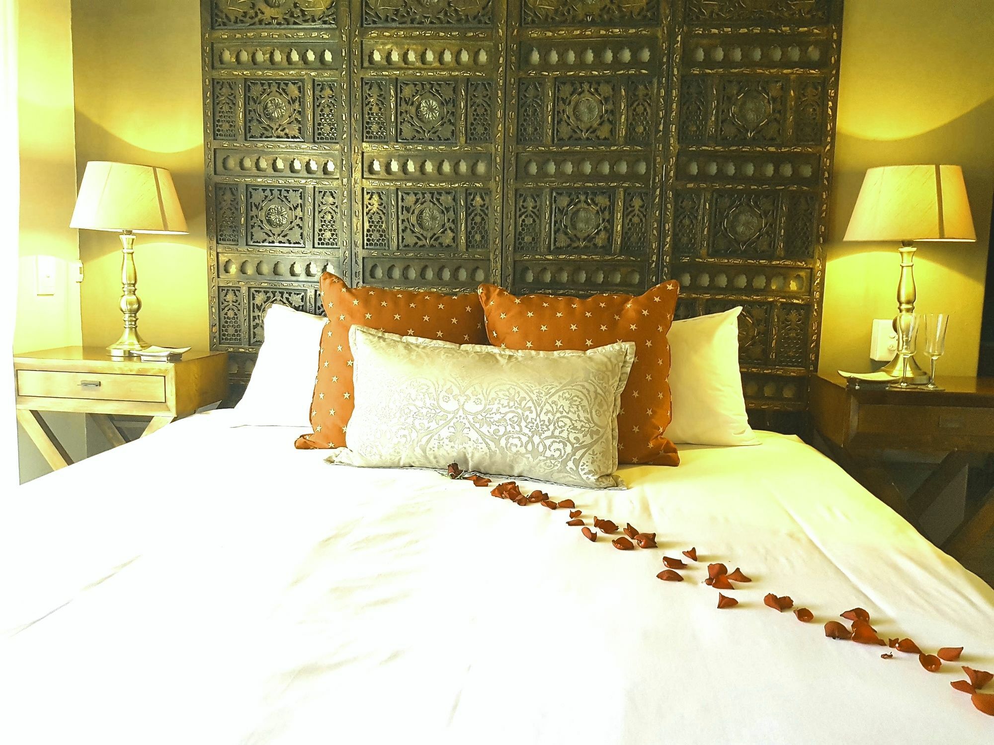 Avatara Bed & Breakfast Ciudad del Cabo Exterior foto