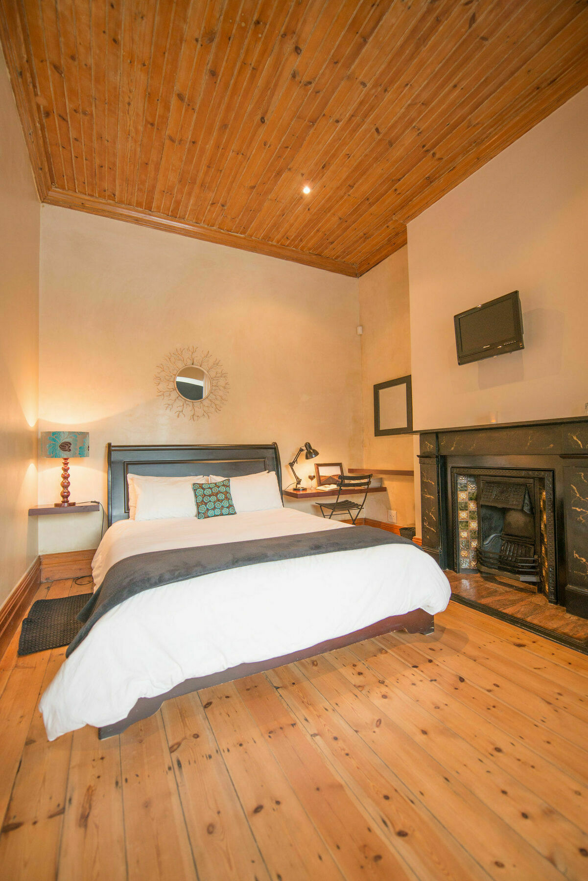 Avatara Bed & Breakfast Ciudad del Cabo Exterior foto