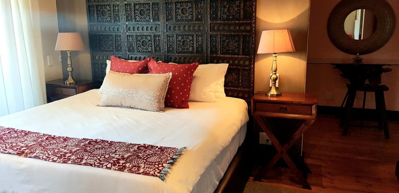 Avatara Bed & Breakfast Ciudad del Cabo Exterior foto